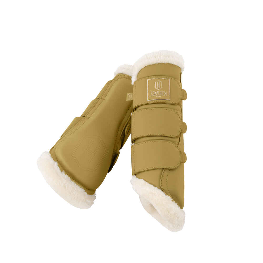 Eskadron Heritage '25 Tendon Boots Faux Leather FF Cardamom