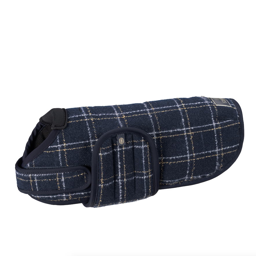 Eskadron Heritage '25 Hondenjas Boucle Navy