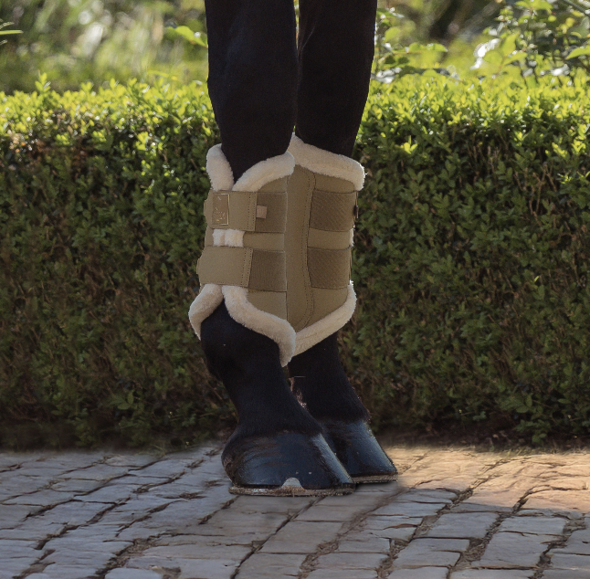 Eskadron Heritage '25 Tendon Boots Faux Leather FF Cardamom