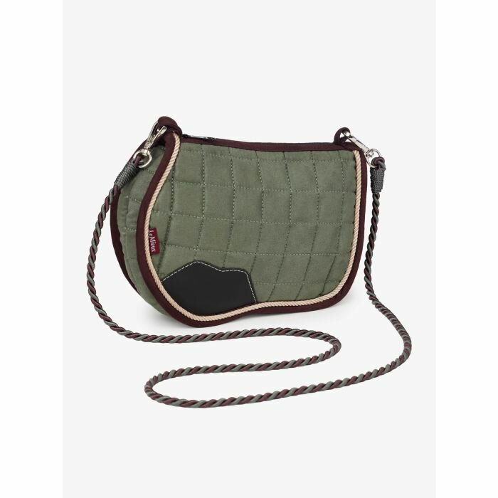 Le Mieux Crossbody zadelpad tas Rosemary