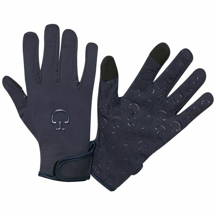 Cavalleria Toscana Winter handschoenen Navy