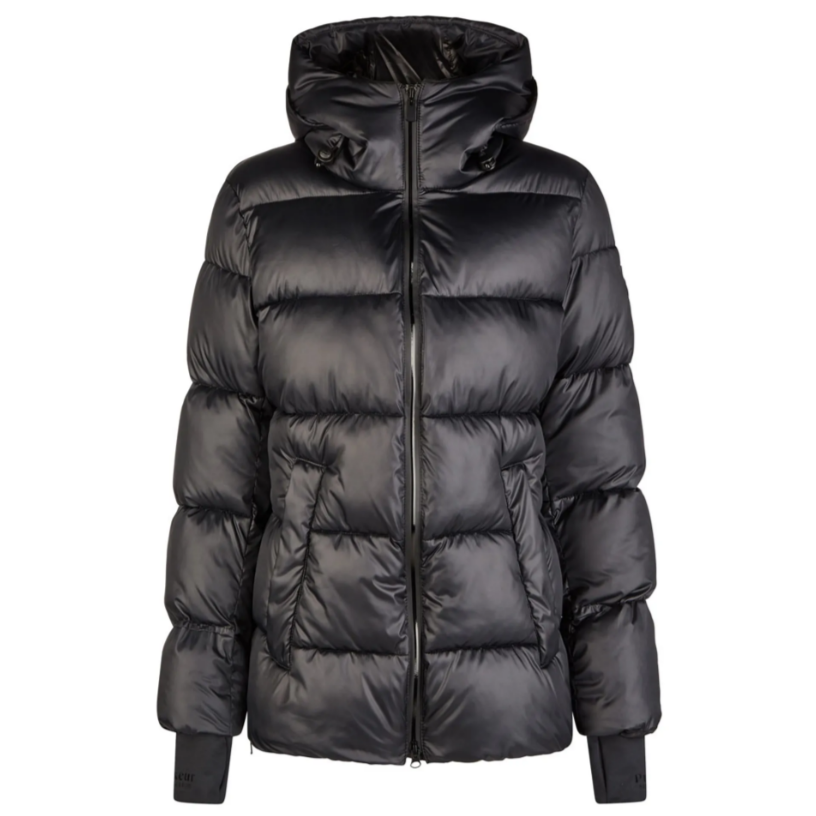 Pikeur Quilt Jacket 6016 Selection Zwart