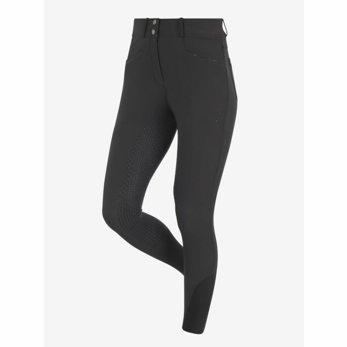 Le Mieux Freya rijbroek Grijs Maat 44