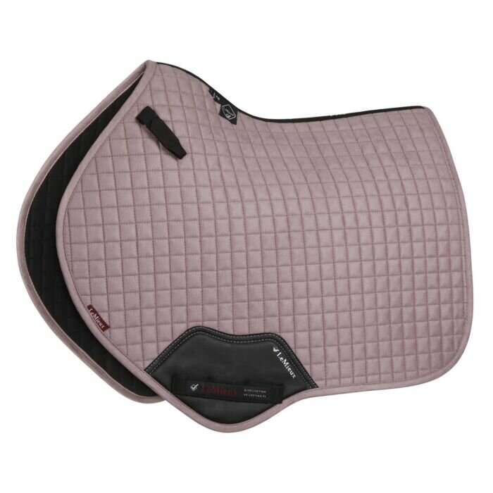 Le Mieux suede cc square zadeldekje musk MAAT FULL