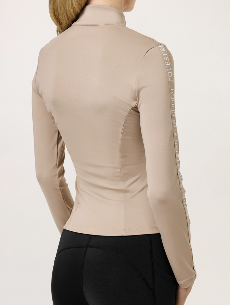 Equestrian Stockholm Power top Sand