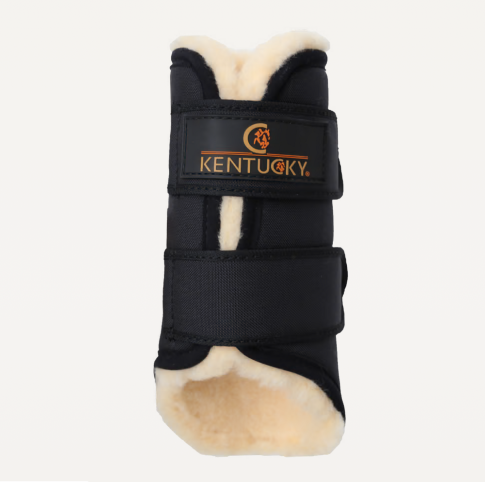 Kentucky peesbeschermers Allround beschermers Solimbra voor zwart