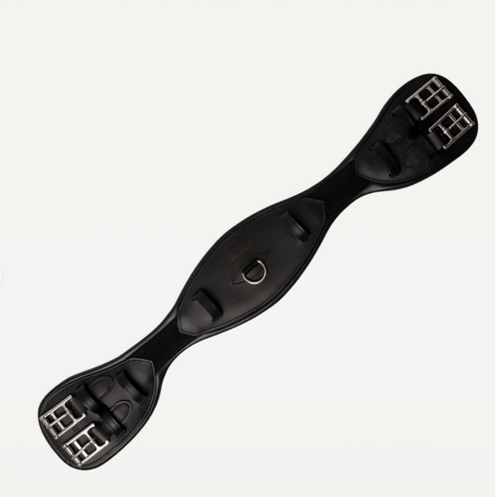 Kentucky Anatomische Korte Singel zwart