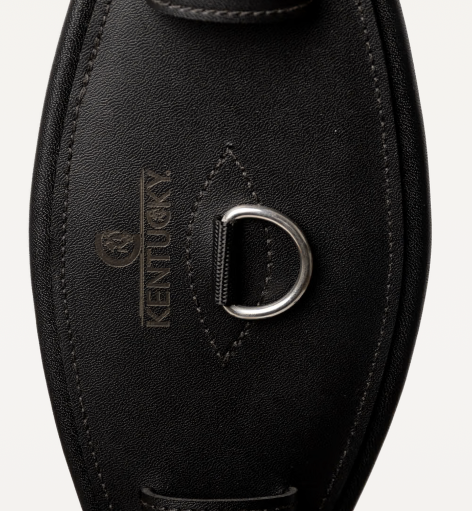 Kentucky Anatomische Korte Singel zwart