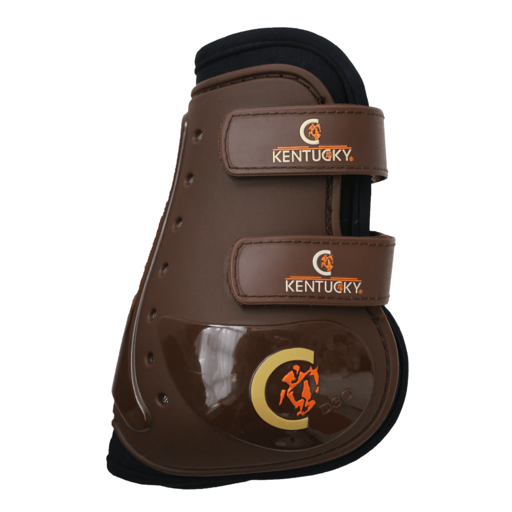 Kentucky Kogelbeschermer Moonboots Max bruin maat FULL