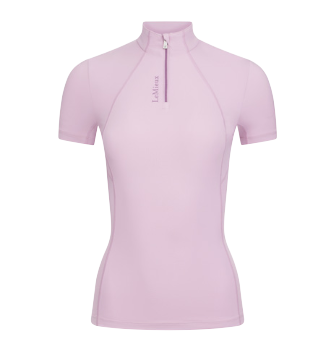 Le Mieux classique  Baselayer korte mouw Fondant roze