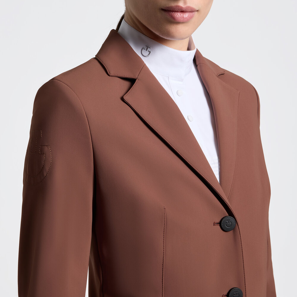 Cavalleria toscana  Jersey Hunter  wedstrijd jas Mink