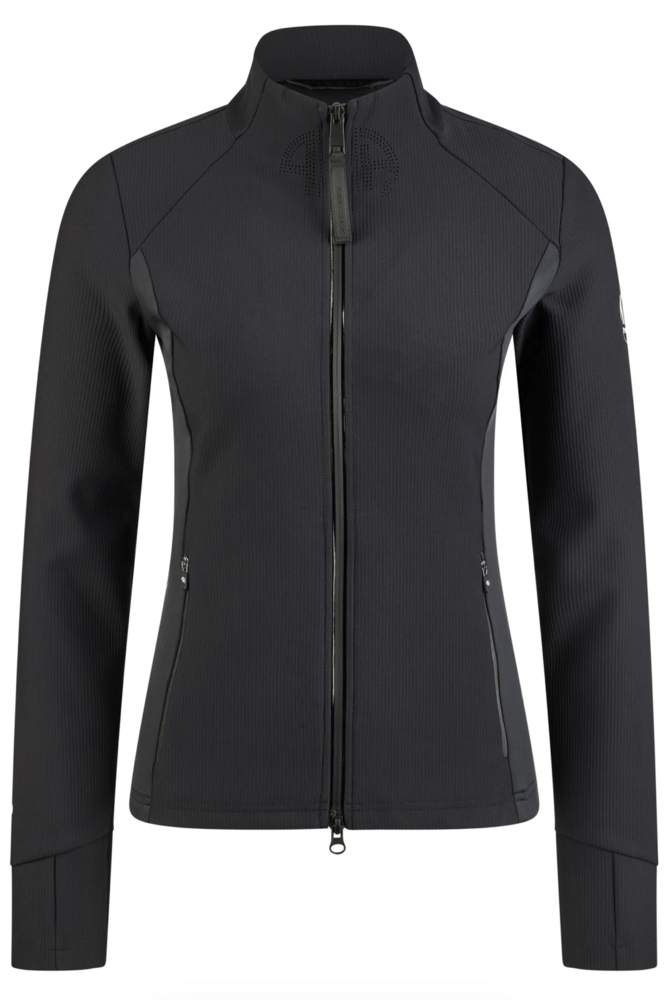 Pikeur Tyra  Functional Jacket 1280 zwart 