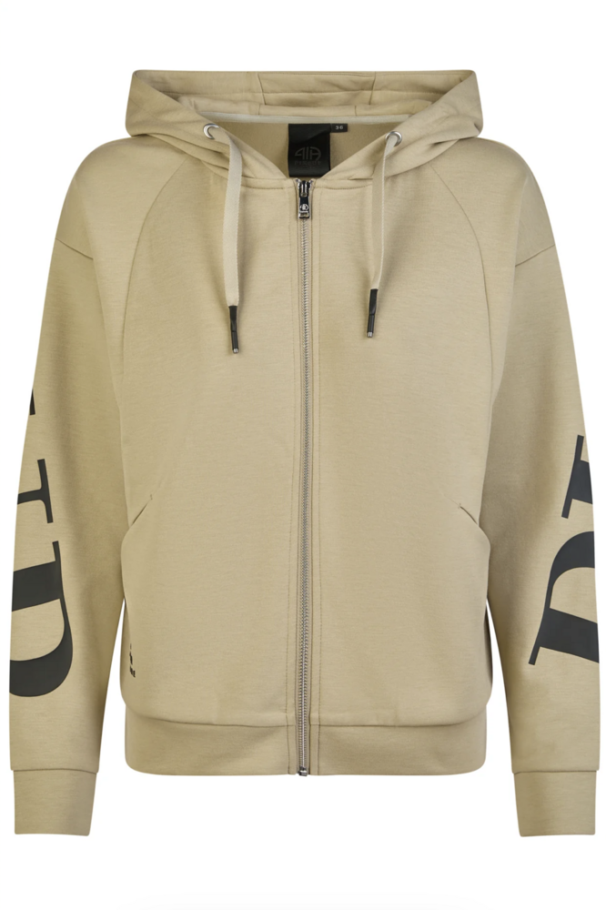 Pikeur Tabitha hoody 1286 frosted sage