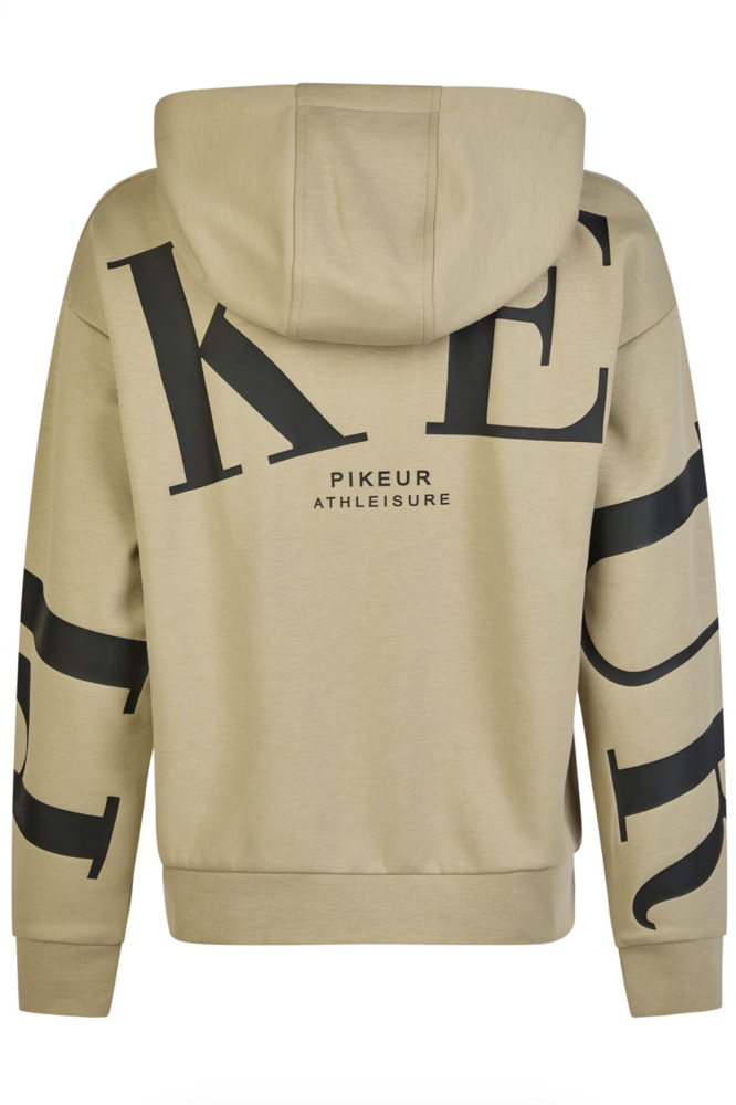 Pikeur Tabitha hoody 1286 frosted sage