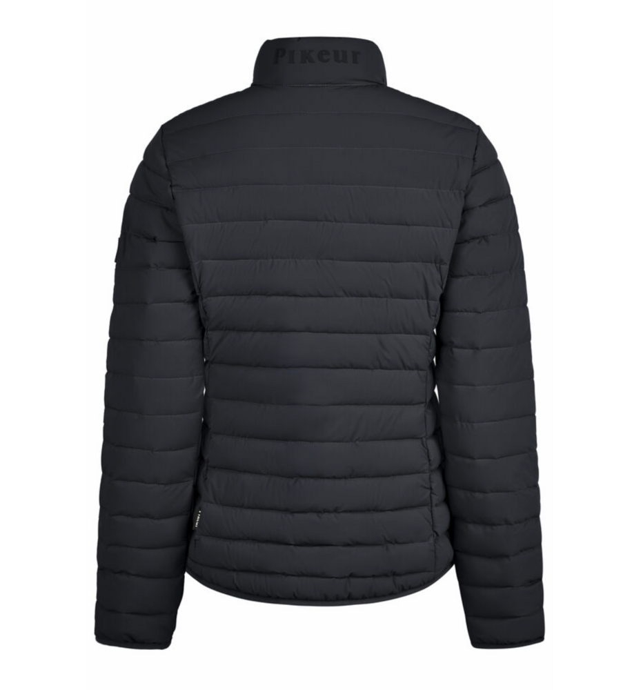 Pikeur Rhylee Dames Quilted Jacket 1012 - Nightblue