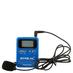 Whis instructie set Original Duo Compleet  Blauw