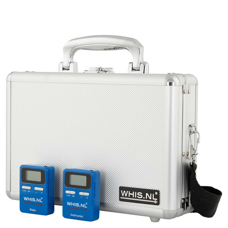 Whis instructie set Original Cobalt blue