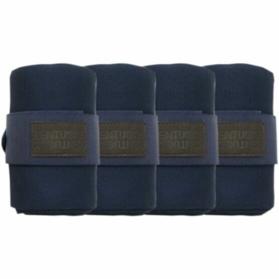 Kentucky vuilafstotende stal bandages Navy