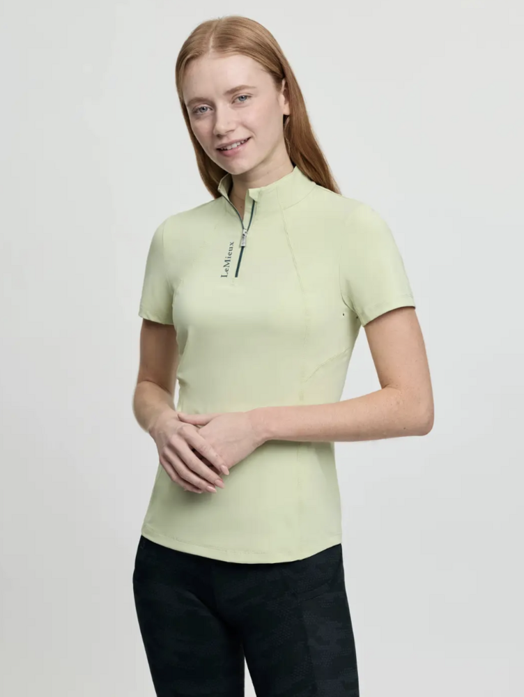 Le Mieux classique  Baselayer korte mouw Macaron
