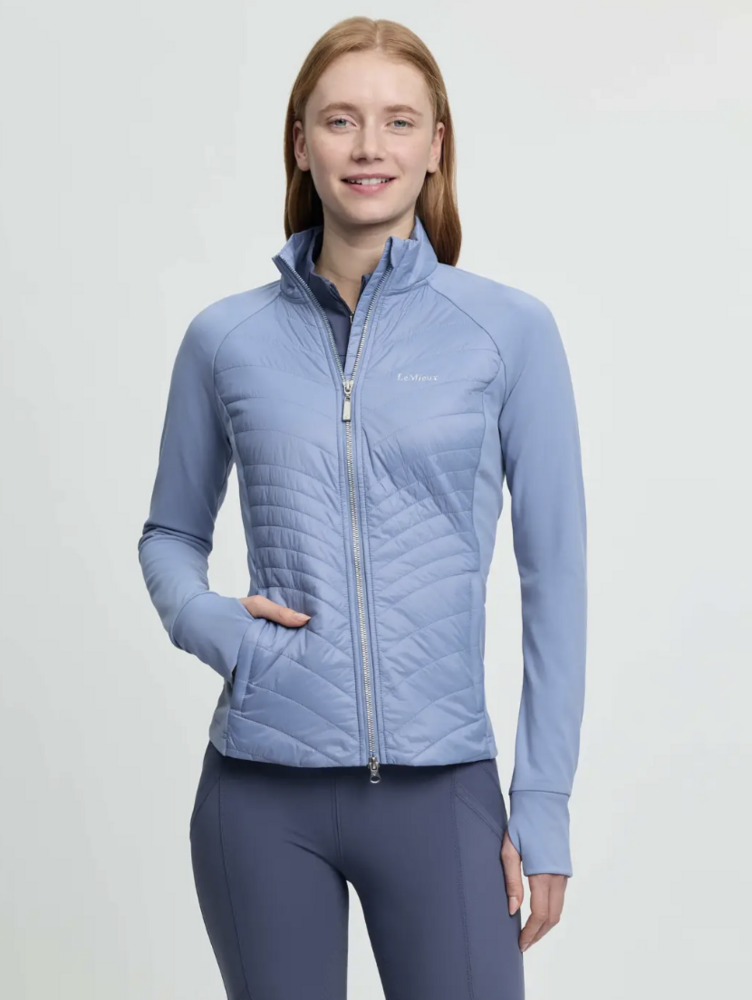 Le Mieux Juliette jas Powder Blue 
