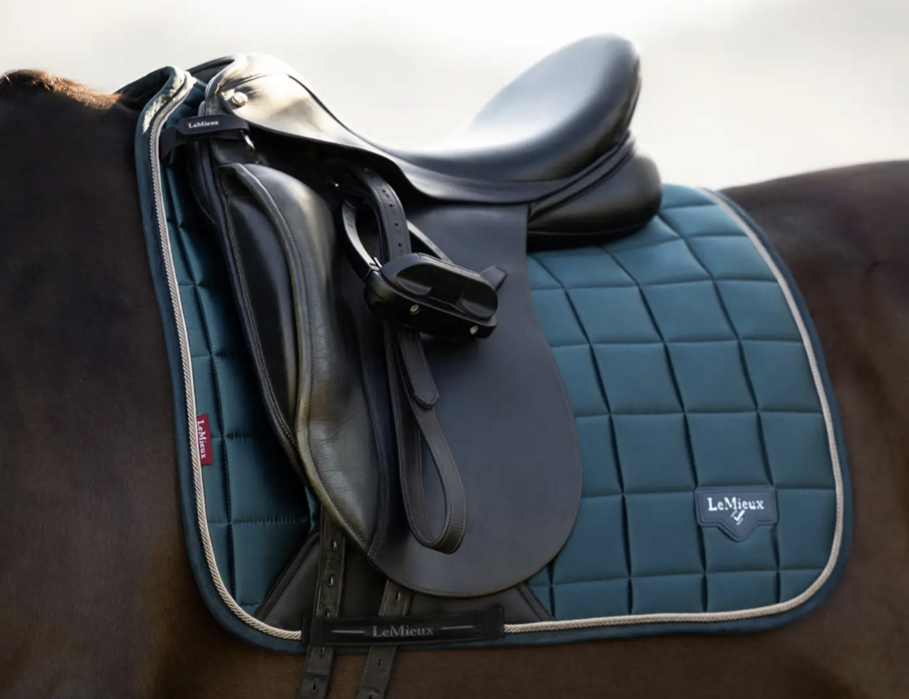 Le Mieux zadeldekje  classic Loire dressuur Jungle