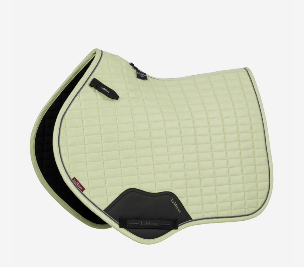 Le Mieux suede cc square  spring zadeldekje Macaron