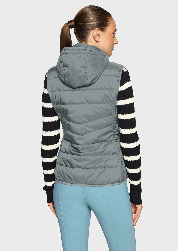  Samshield Alta Badia bodywarmer Granit 