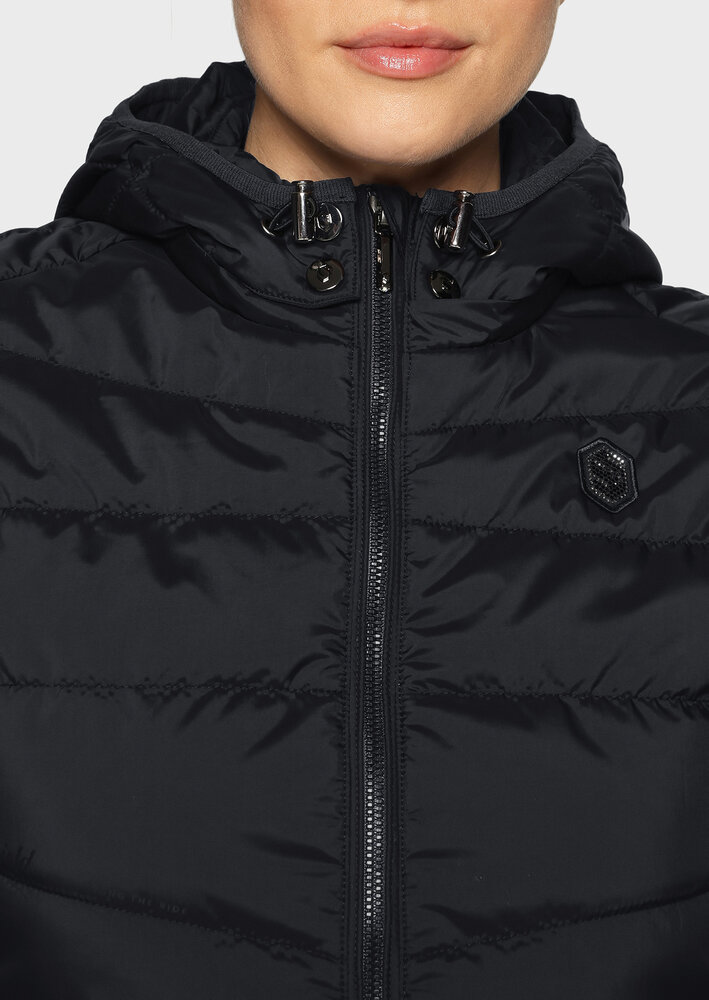  Samshield Alta Badia bodywarmer Zwart