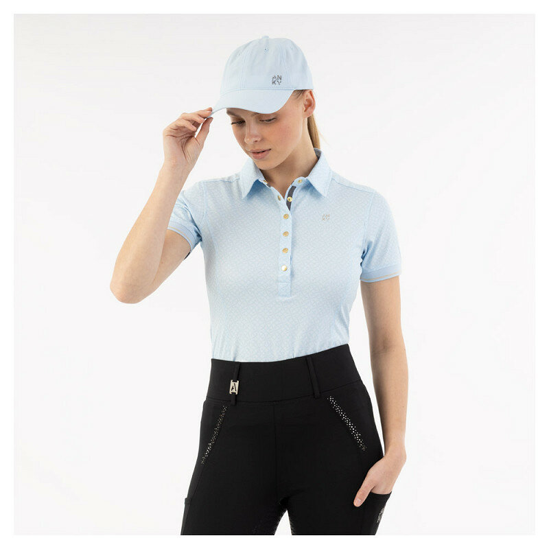 ANKY Essential Polo shirt Nantucket Breez