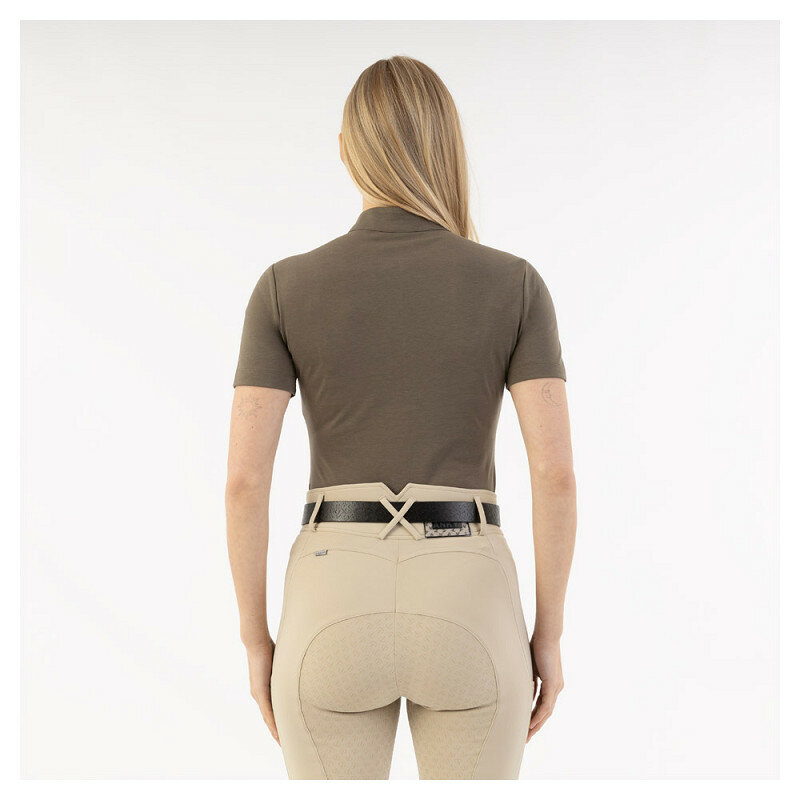 ANKY Short Sleeve Flex Shirt Bungee Cord