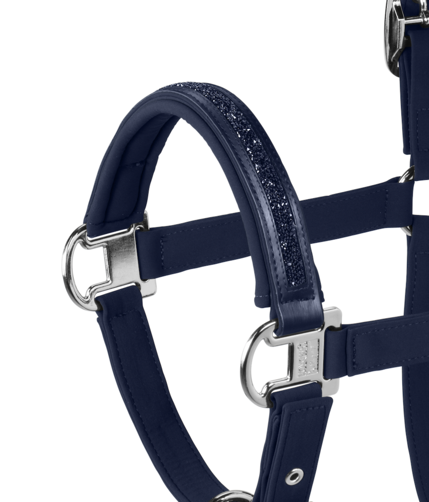  Eskadron halster Softshell Jewel classic Navy