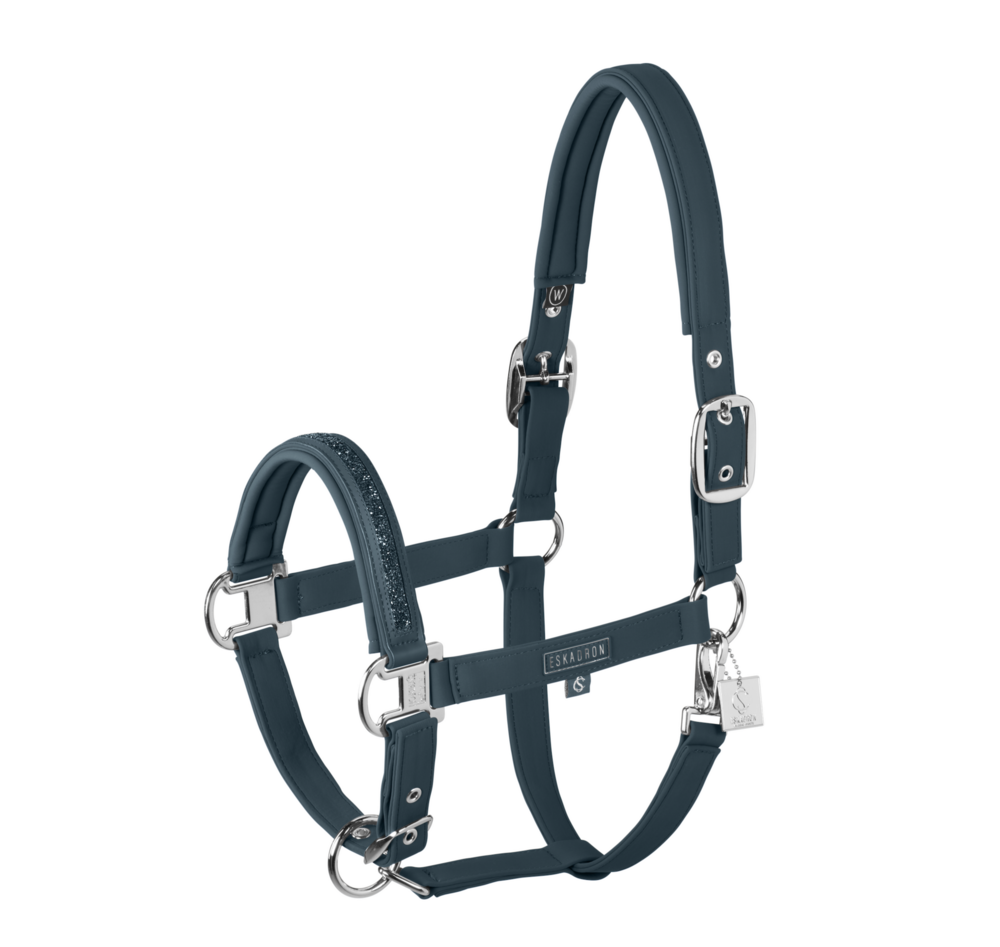  Eskadron halster Softshell Jewel classic Ocean