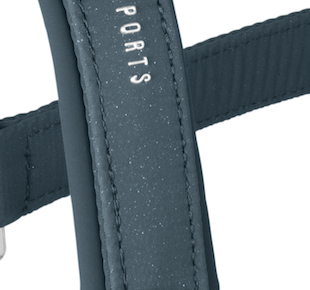 Eskadron classic 26 halster Sparkle Double Pin Ocean