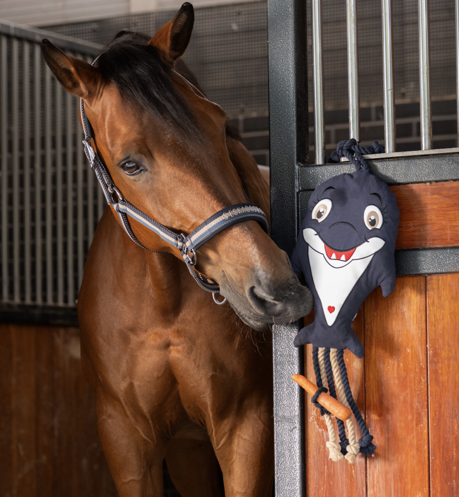 Eskadron Paarden speelgoed Haai