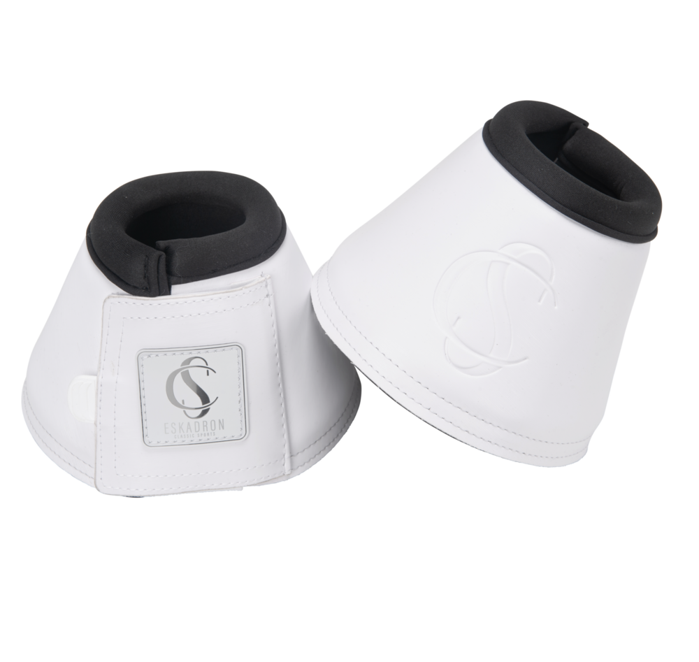 Eskadron softste springschoenen classic 26 - wit