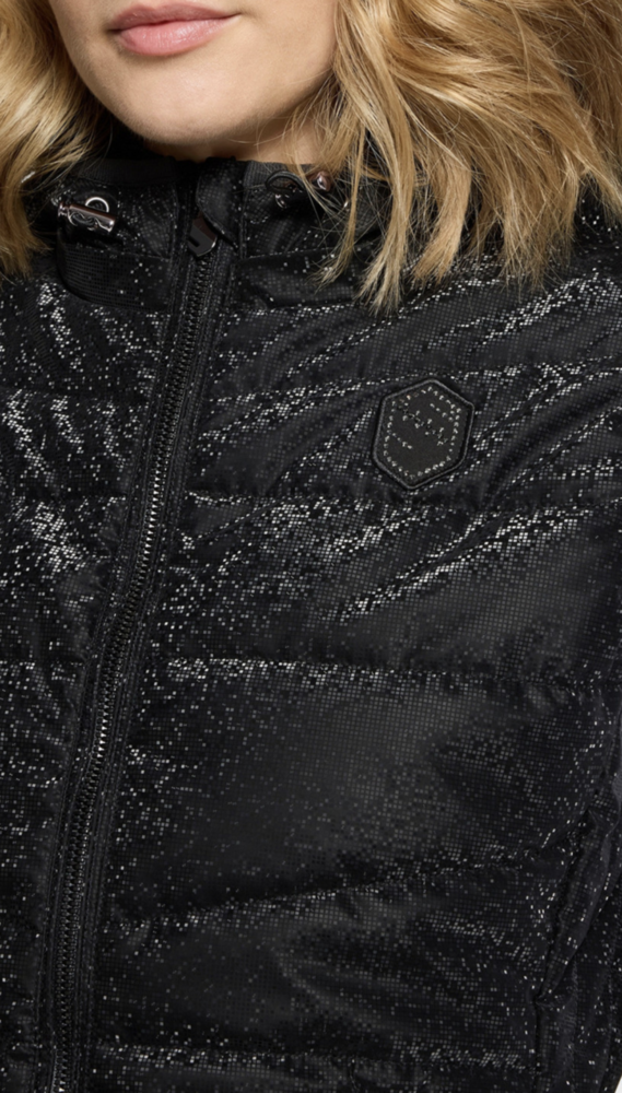  Samshield Alta Badia bodywarmer - ICE - zwart 