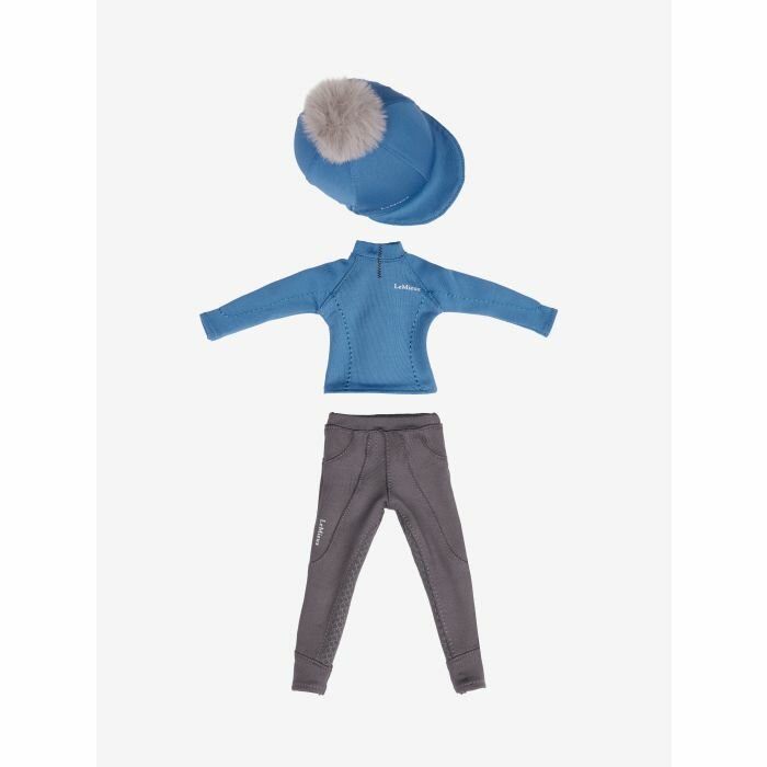 Le Mieux Toy Rider OUTFIT Ice blue