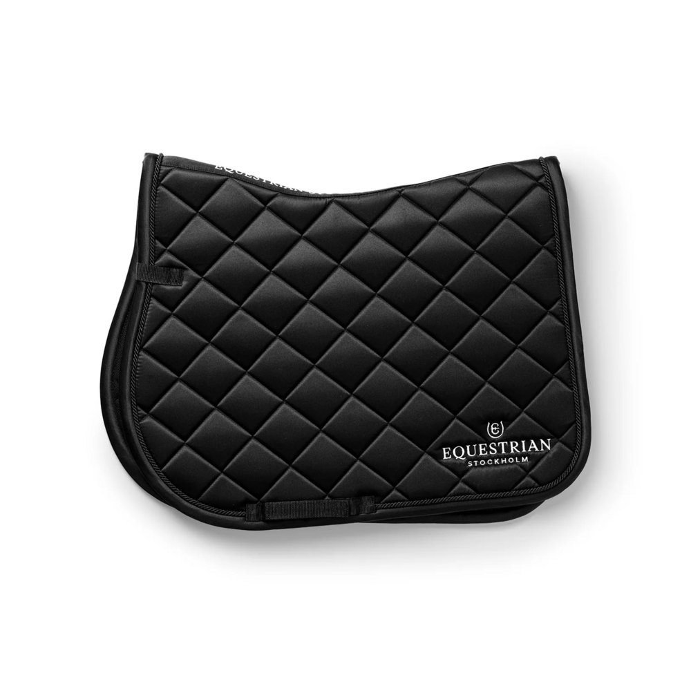 Equestrian Stockholm - LINE - zwart jump full