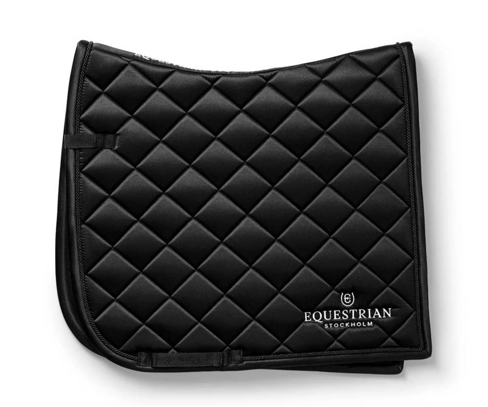 Equestrian Stockholm dressuur- LINE - zwart full