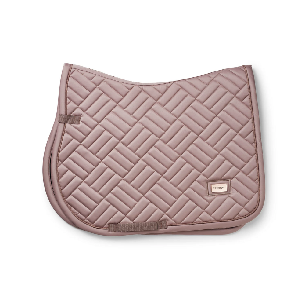 Equestrian Stockholm zadeldek Modern Midsummer Blush   Jump - Pony