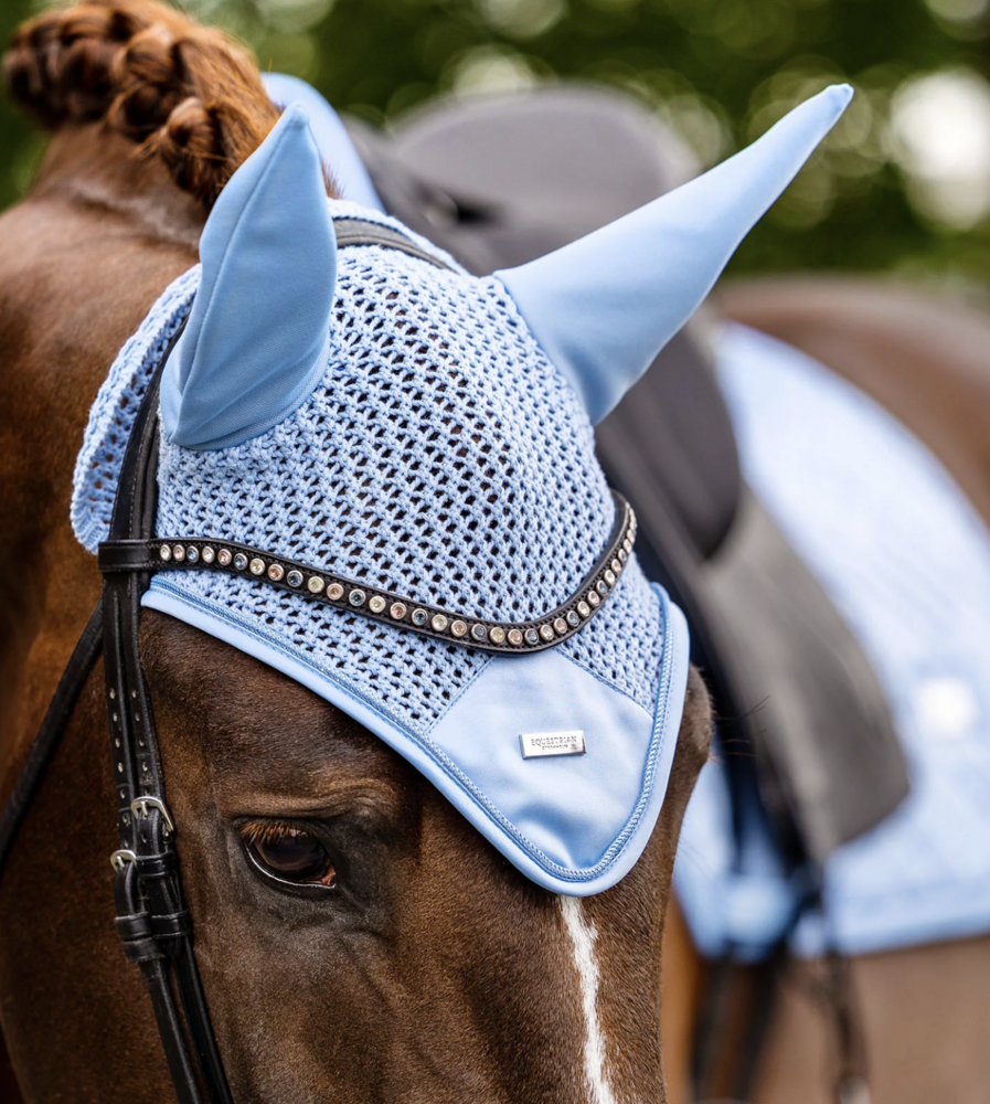  Equestrian Stockholm  vliegenoortje Midsummer Blue
