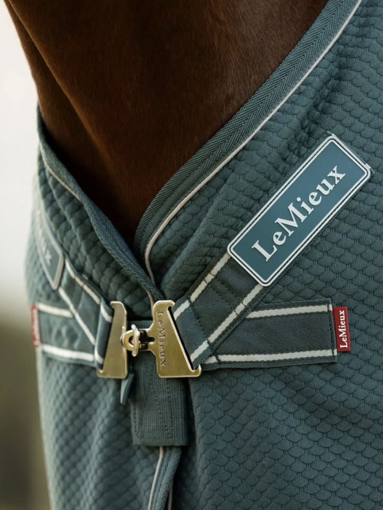 Le Mieux Kudos Bamboo Cooler deken Jungle