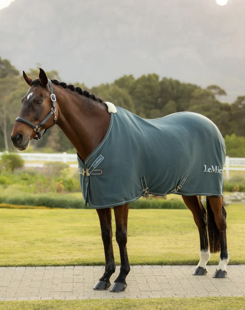 Le Mieux Kudos Bamboo Cooler deken Jungle