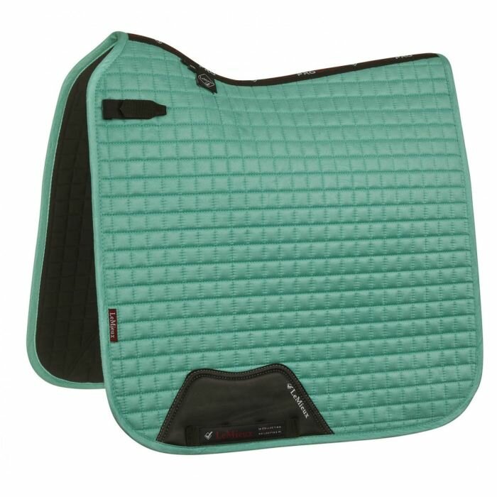 Le Mieux Dressage Suede Mint full 