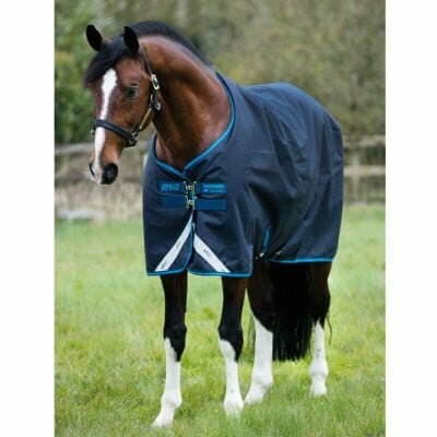 Horseware Amigo Bravo12T Olite Navy