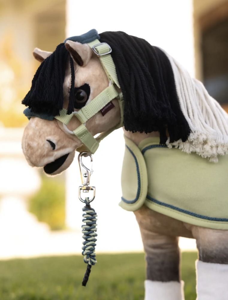 Le Mieux Toy pony vogue halster Macaron