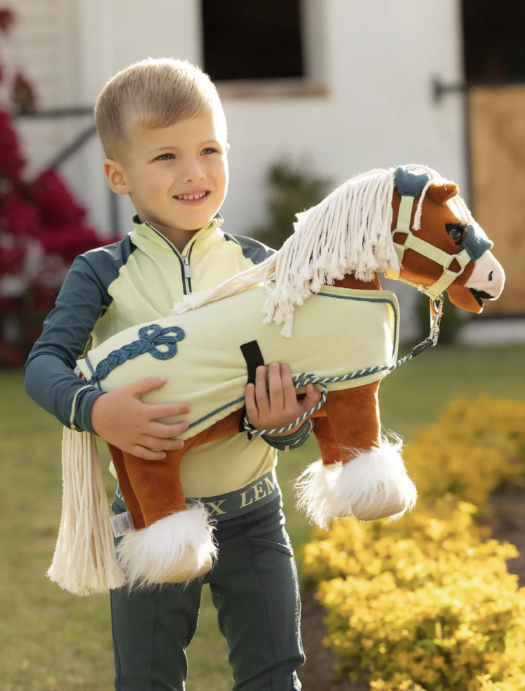 Le Mieux Toy pony vogue halster Macaron