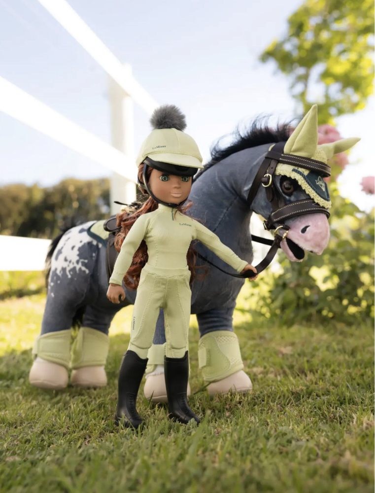 Le Mieux Toy  mesh ponypeesbeschermers Macaron