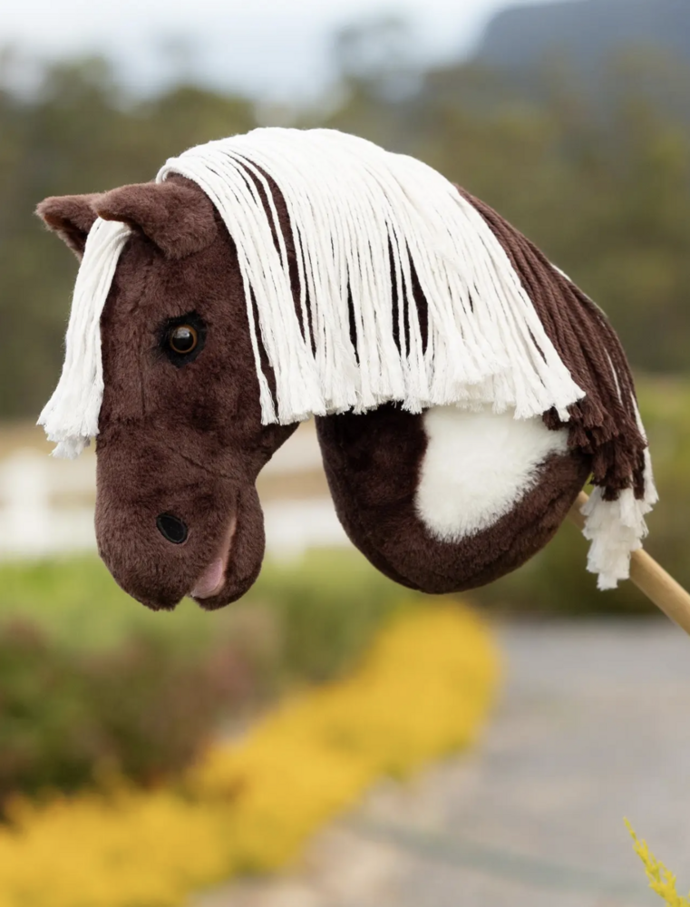 Le Mieux Hobby horse stokpaard Dazzle