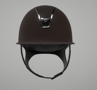 Samshield Miss Shield BASIS Cap 2.0 Shadow mat Brown P.26